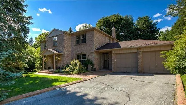 Photo 1 of 28 Cobblestone Drive, Markham, German Mills — HOMEH