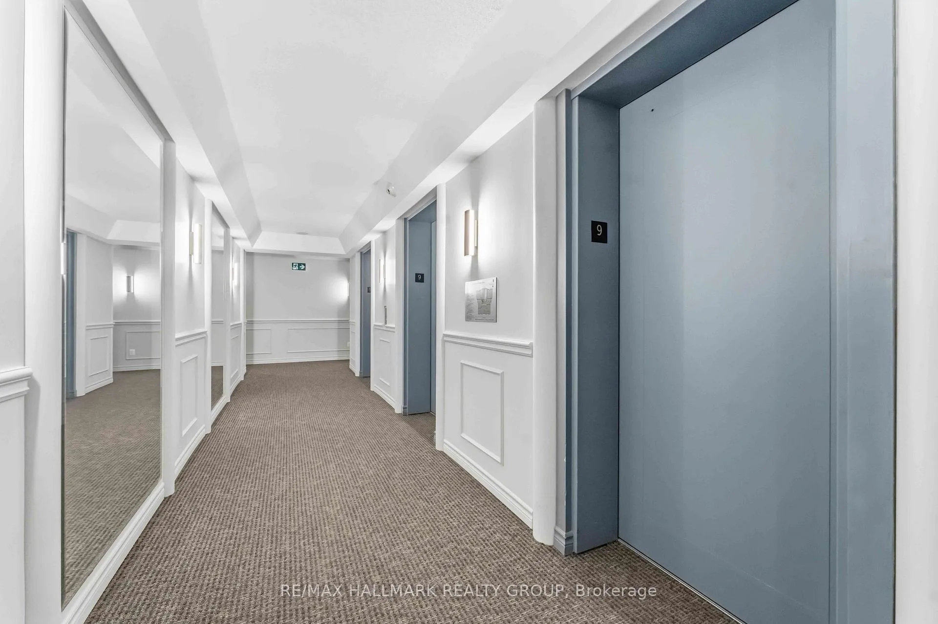 Photo 5 of Unit 906, 545 St Laurent Boulevard, Ottawa, Viscount Alexander Park — HOMEH