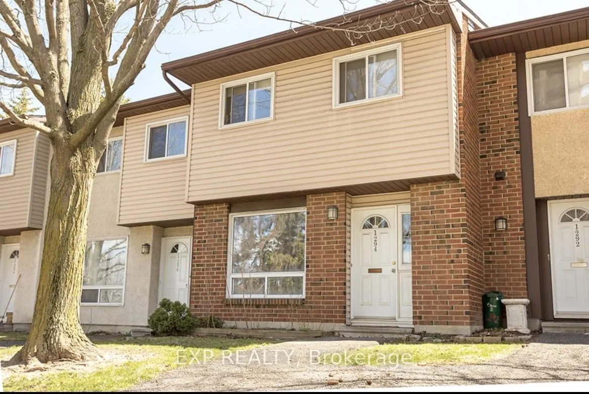 Photo 1 of Unit 13, 1294 Cahill Drive, Ottawa, South Keys — HOMEH