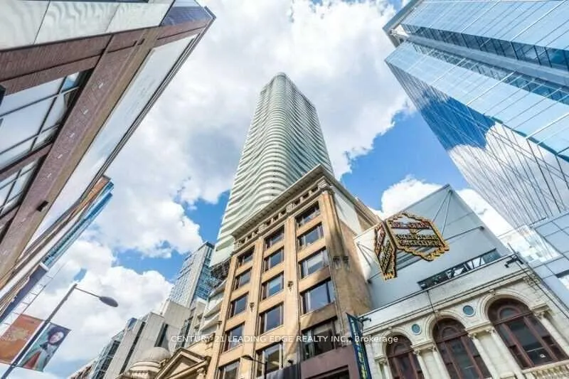 Photo 1 of Unit 4203, 197 Yonge Street, Toronto, Church-Yonge Corridor — HOMEH