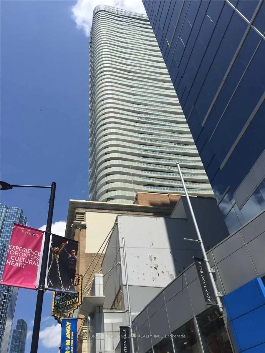 Photo 2 of Unit 4203, 197 Yonge Street, Toronto, Church-Yonge Corridor — HOMEH