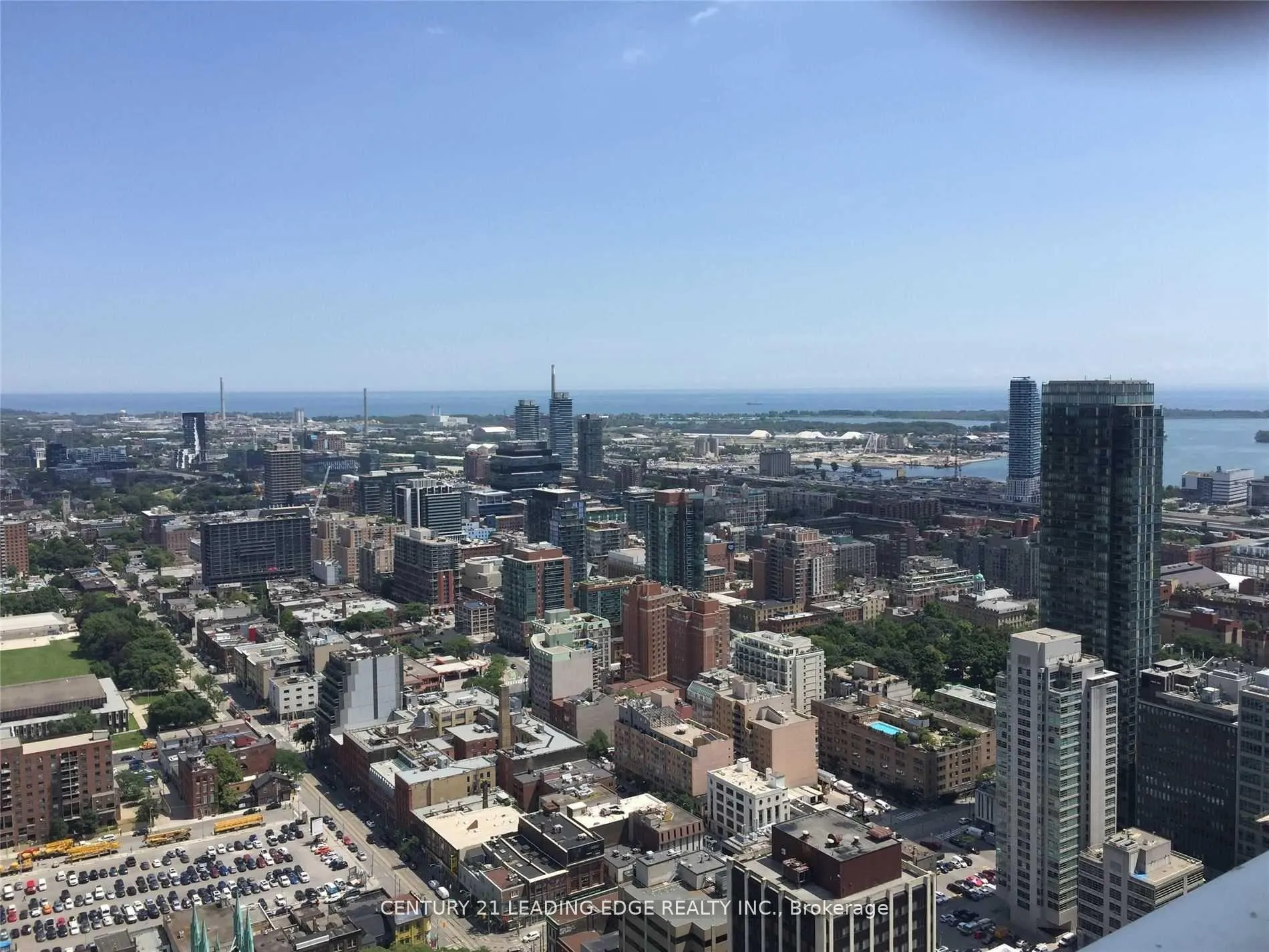 Photo 3 of Unit 4203, 197 Yonge Street, Toronto, Church-Yonge Corridor — HOMEH