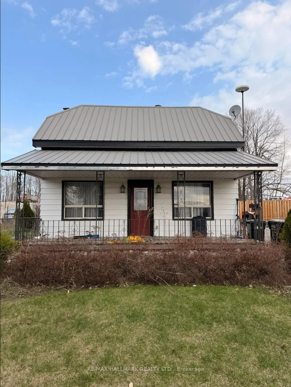 Photo 17 of 16956 County Road 27, Springwater, Elmvale — HOMEH