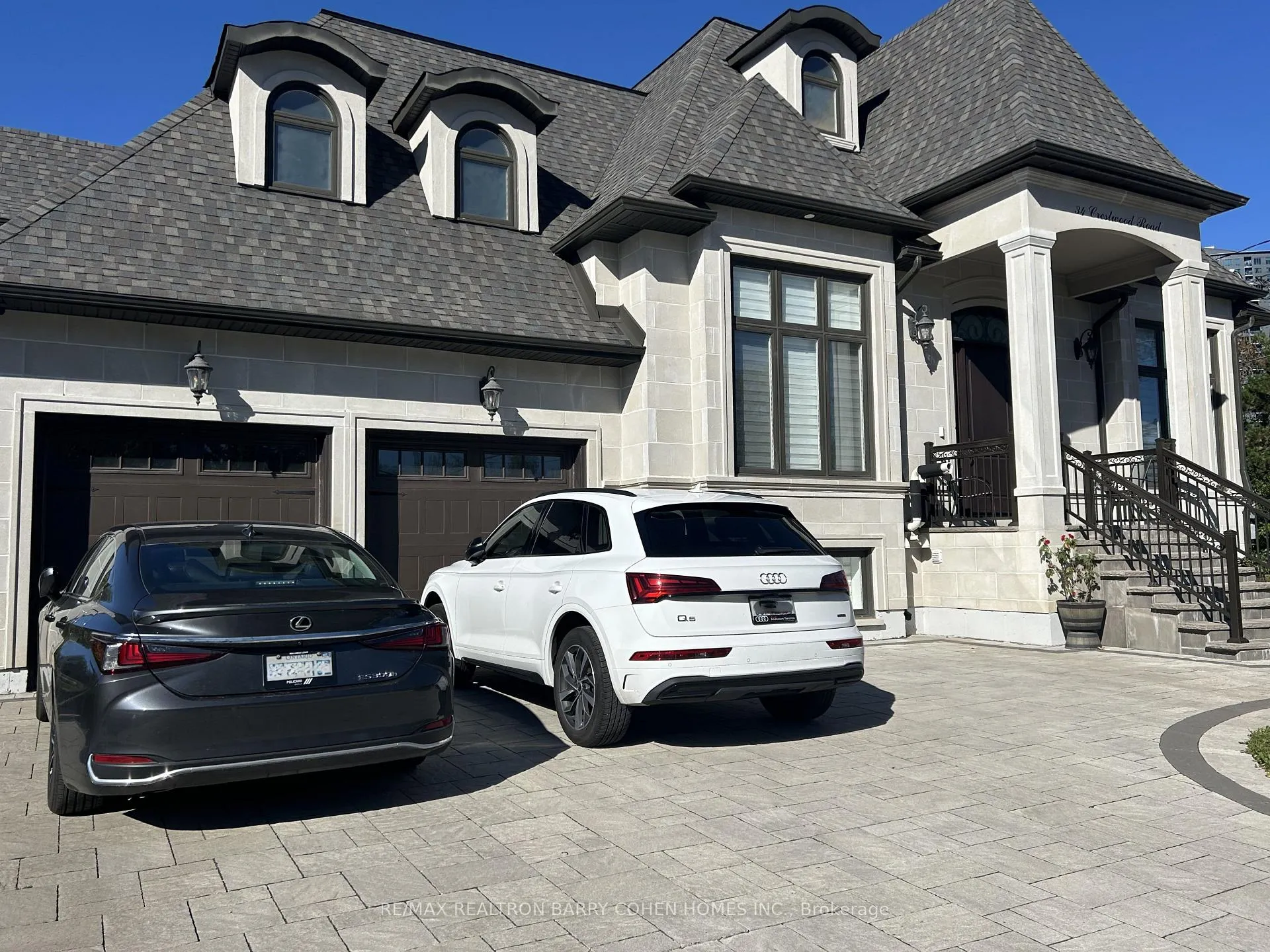 Photo 1 of Unit Basement, 34 Crestwood Road, Vaughan, Crestwood-Springfarm-Yorkhill — HOMEH