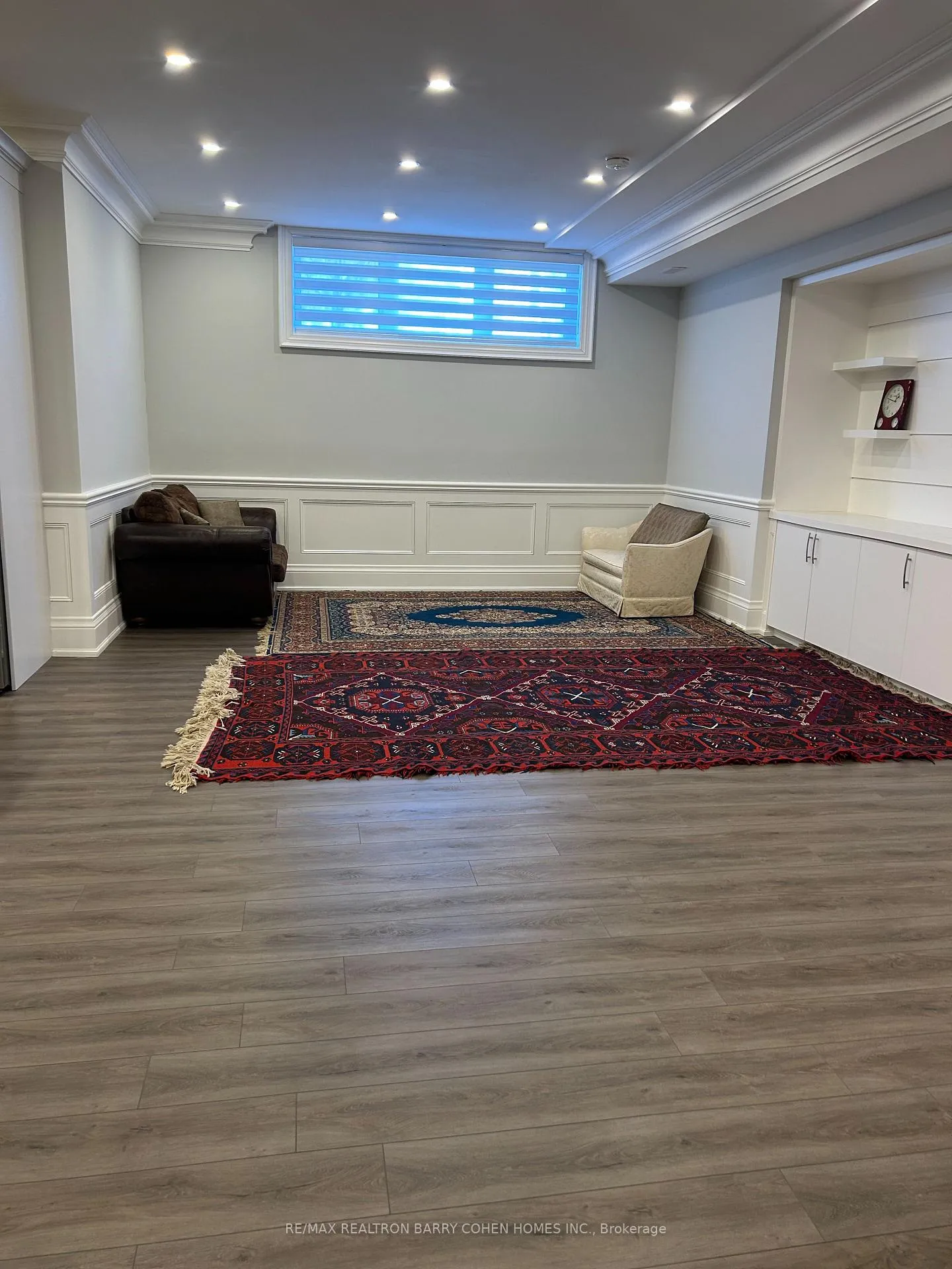 Photo 8 of Unit Basement, 34 Crestwood Road, Vaughan, Crestwood-Springfarm-Yorkhill — HOMEH