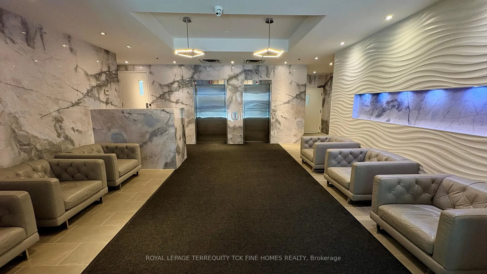 Photo 1 of Unit 1101, 105 Victoria Street, Toronto, Church-Yonge Corridor — HOMEH