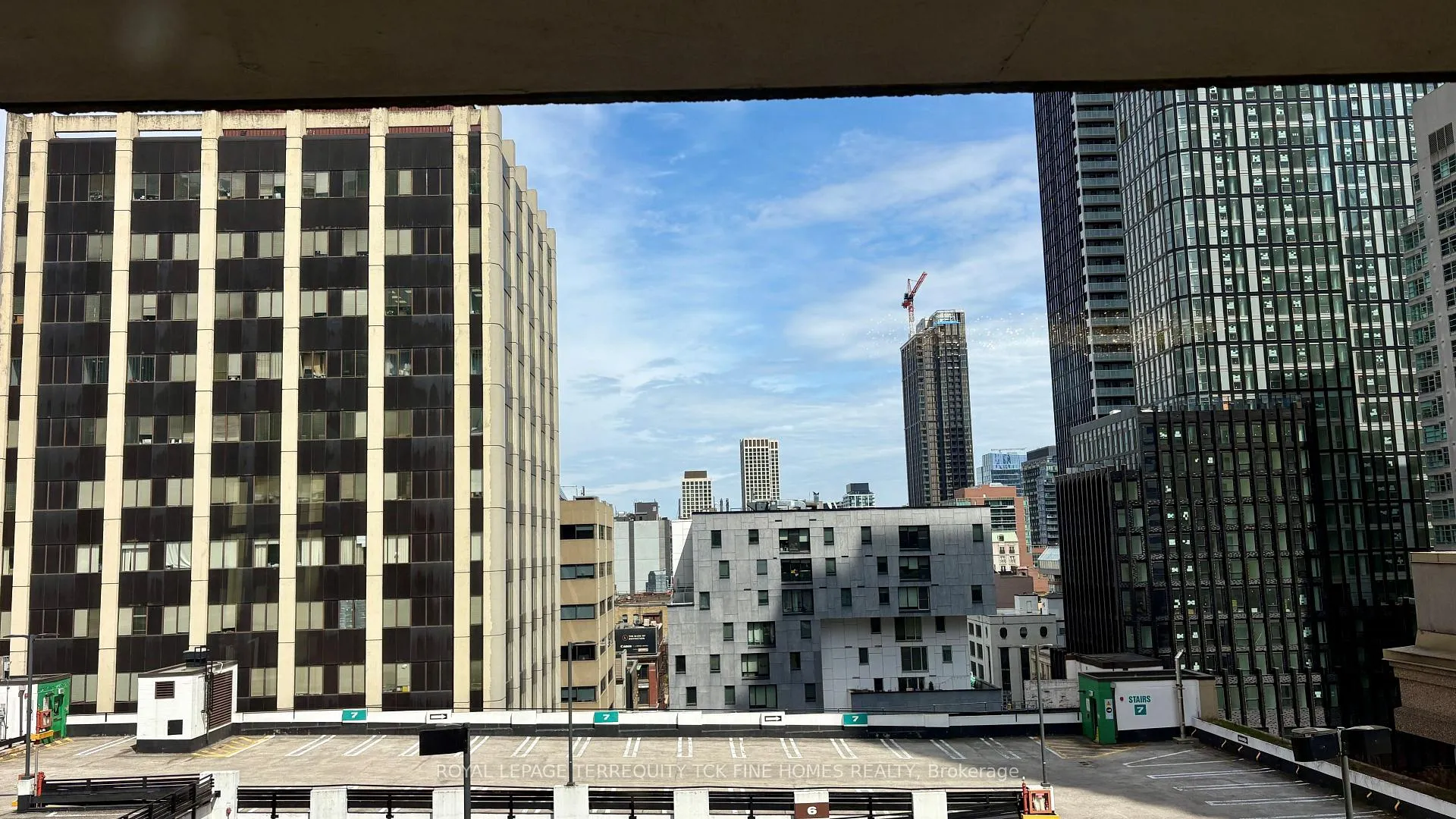 Photo 11 of Unit 1101, 105 Victoria Street, Toronto, Church-Yonge Corridor — HOMEH