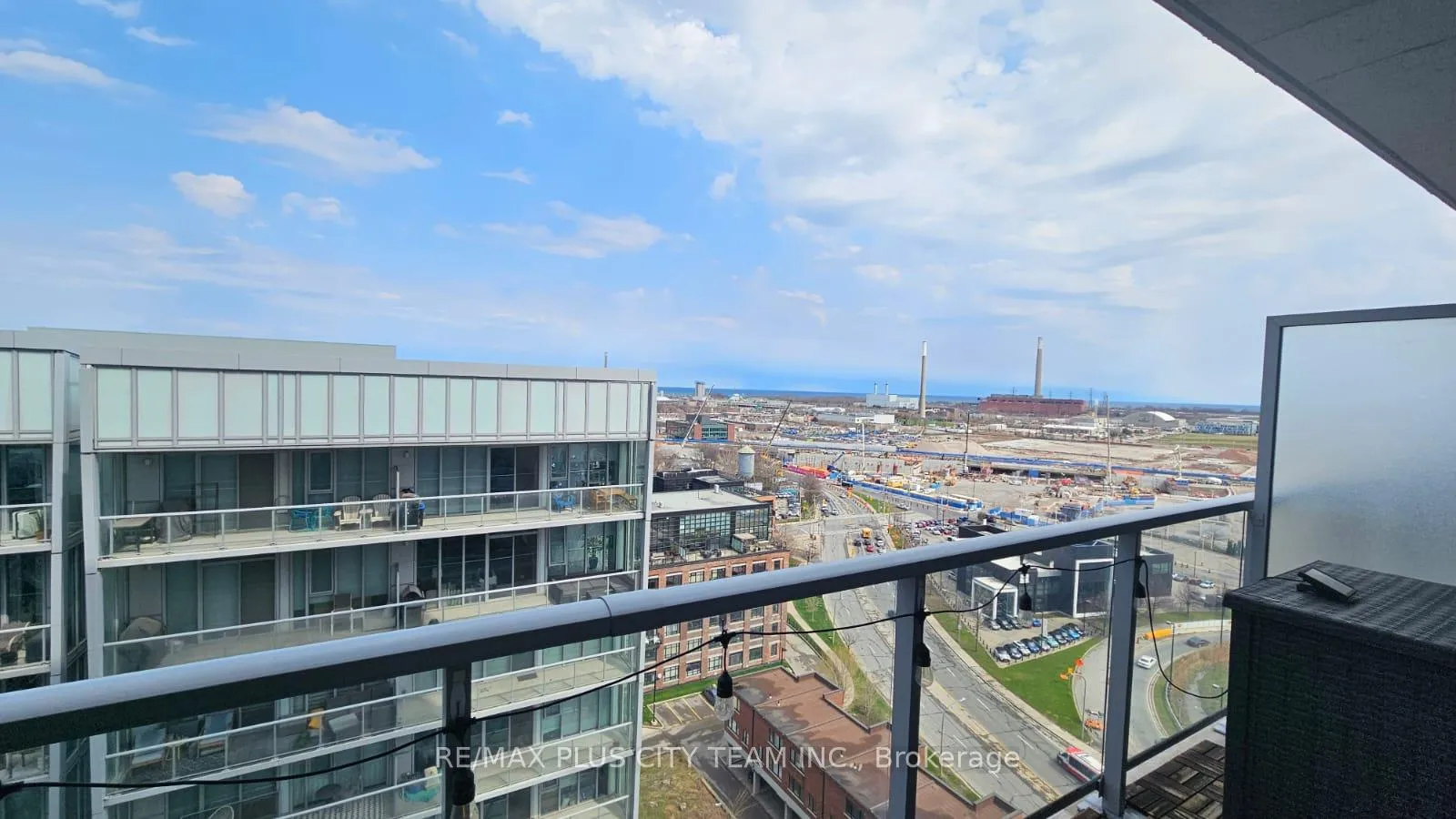 Photo 12 of Unit 1403, 15 Baseball Place, Toronto, South Riverdale — HOMEH