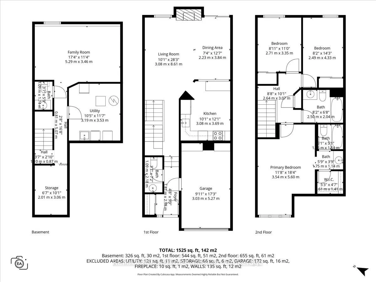 Photo 25 of 1516 Briarfield Crescent, Ottawa, Fallingbrook/Ridgemount — HOMEH