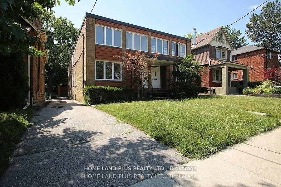 Front of Bsmt 1, 619 Merton Street