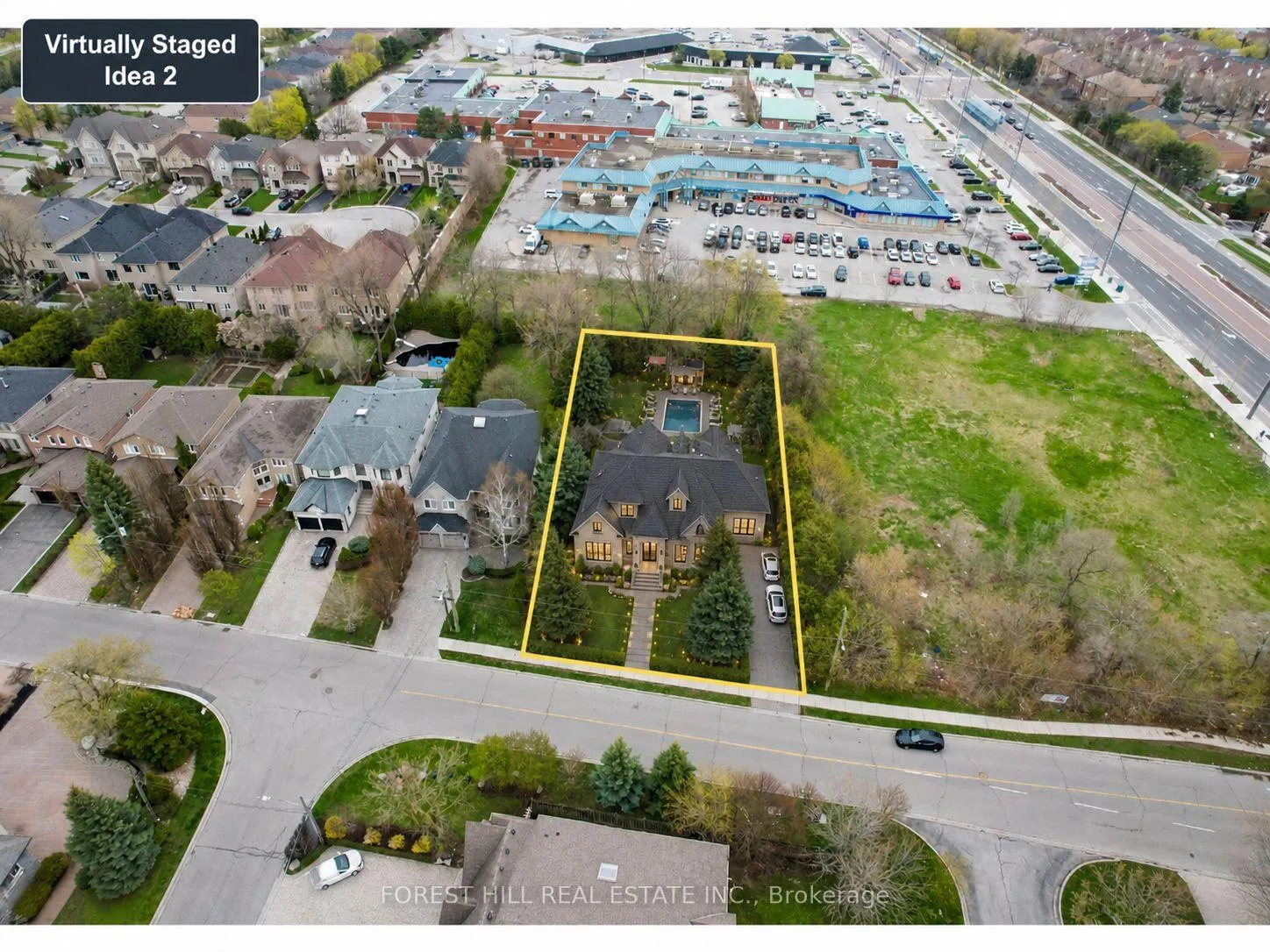 Photo 3 of 27 Vaughan Boulevard, Vaughan, Beverley Glen — HOMEH