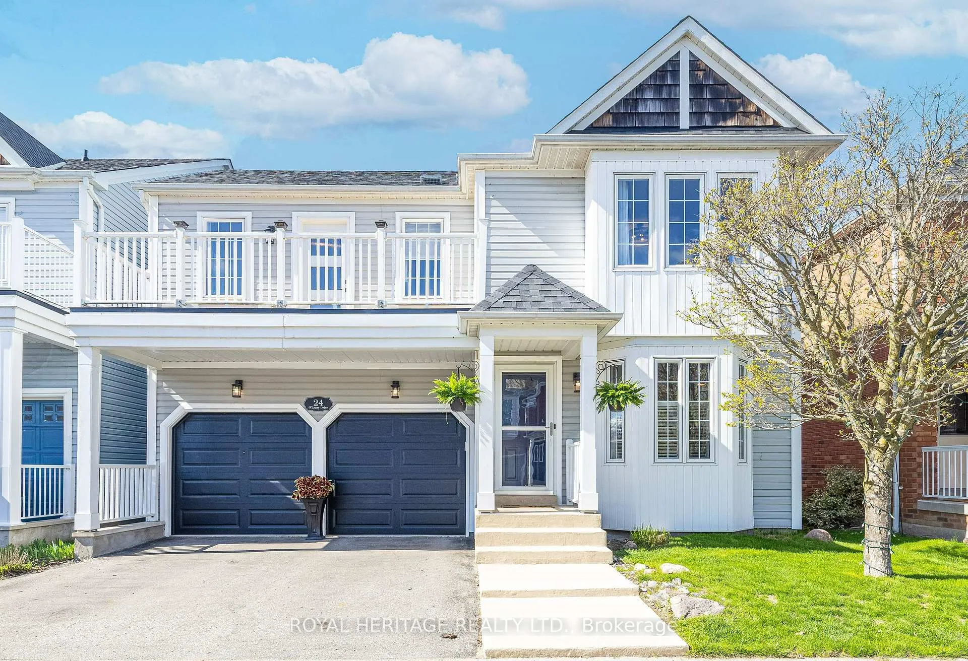 Photo 1 of 24 O'Leary Drive, Ajax, South East — HOMEH