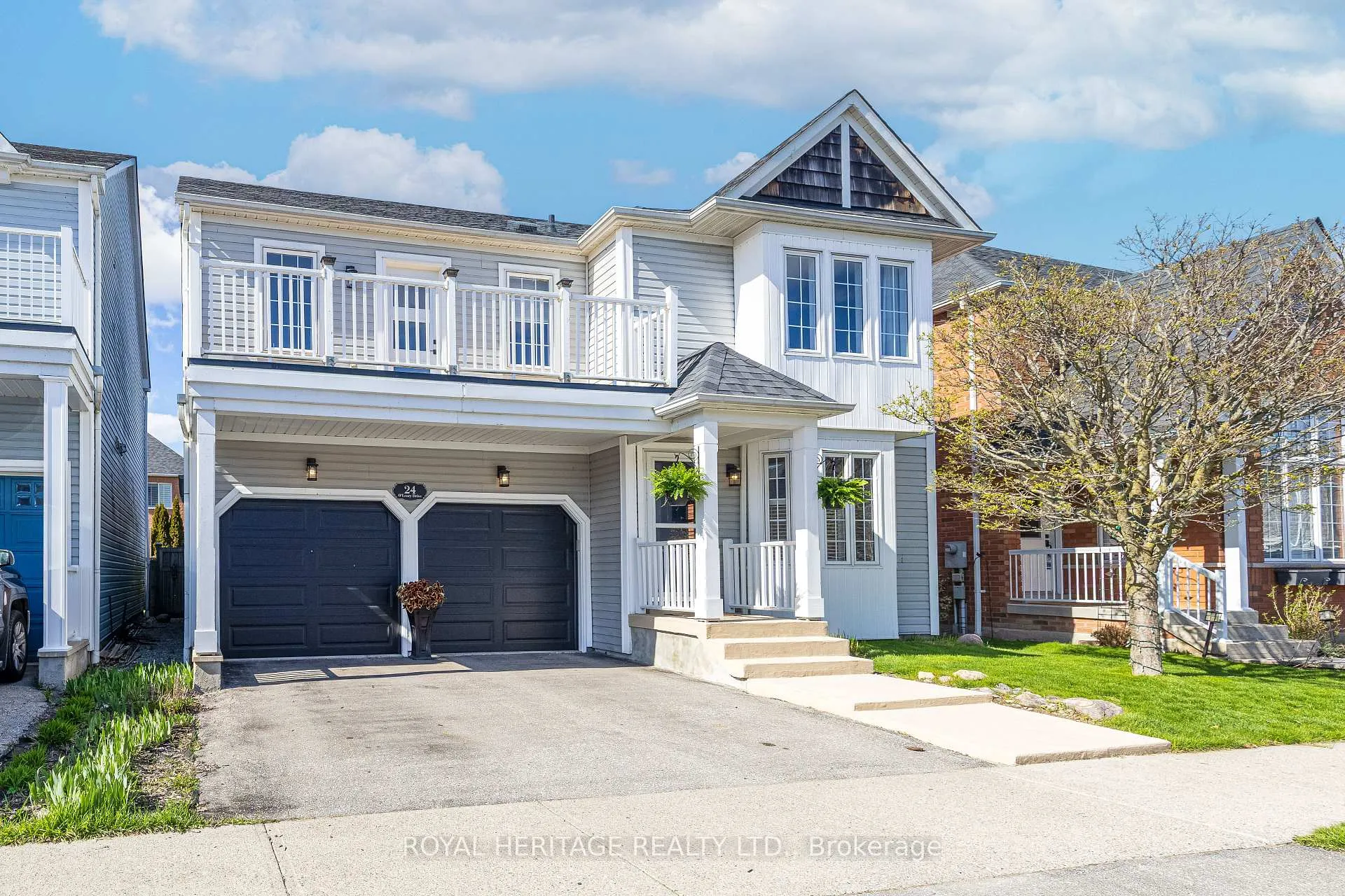 Photo 2 of 24 O'Leary Drive, Ajax, South East — HOMEH