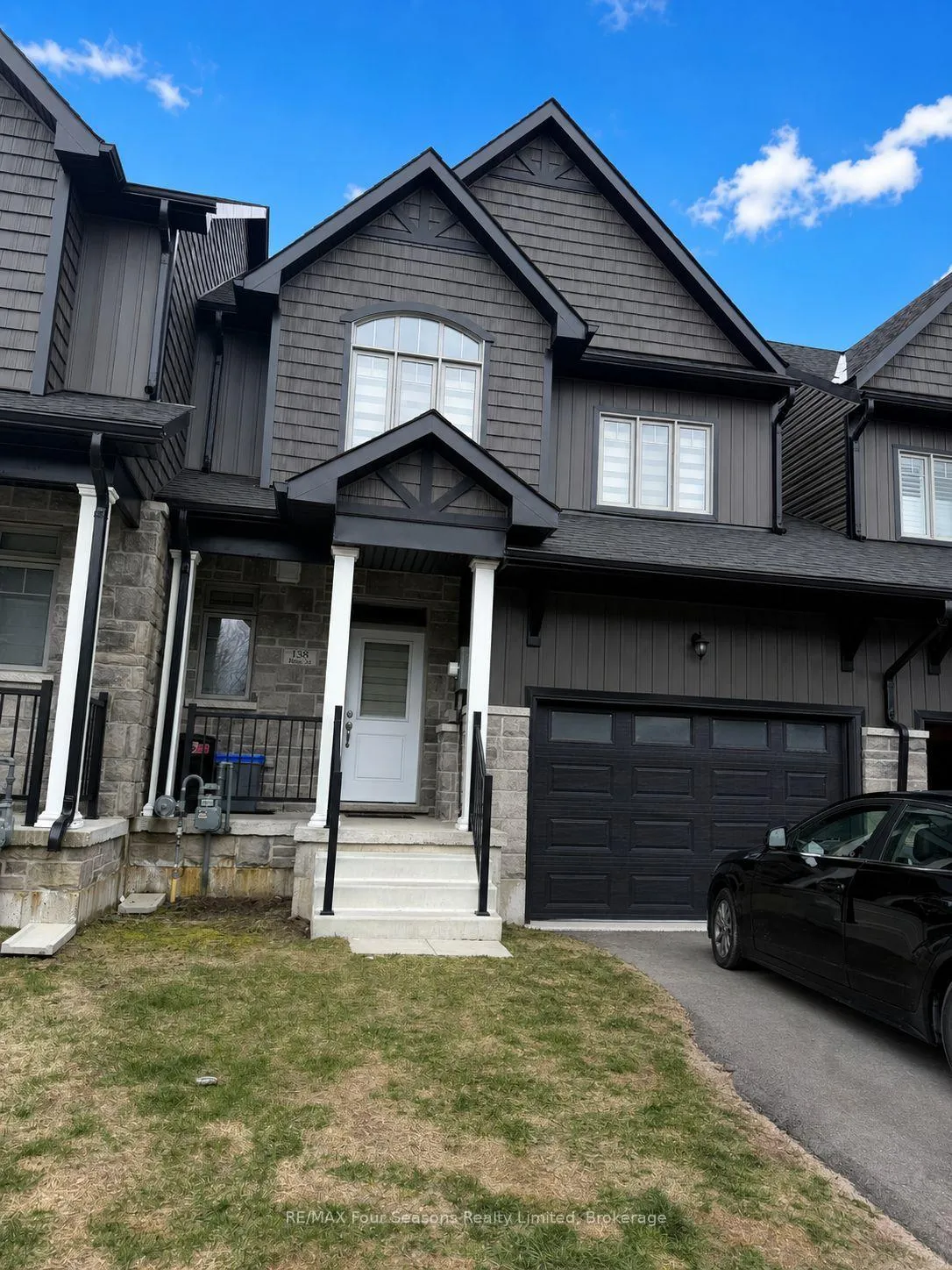 Front of 138 Rosie Street