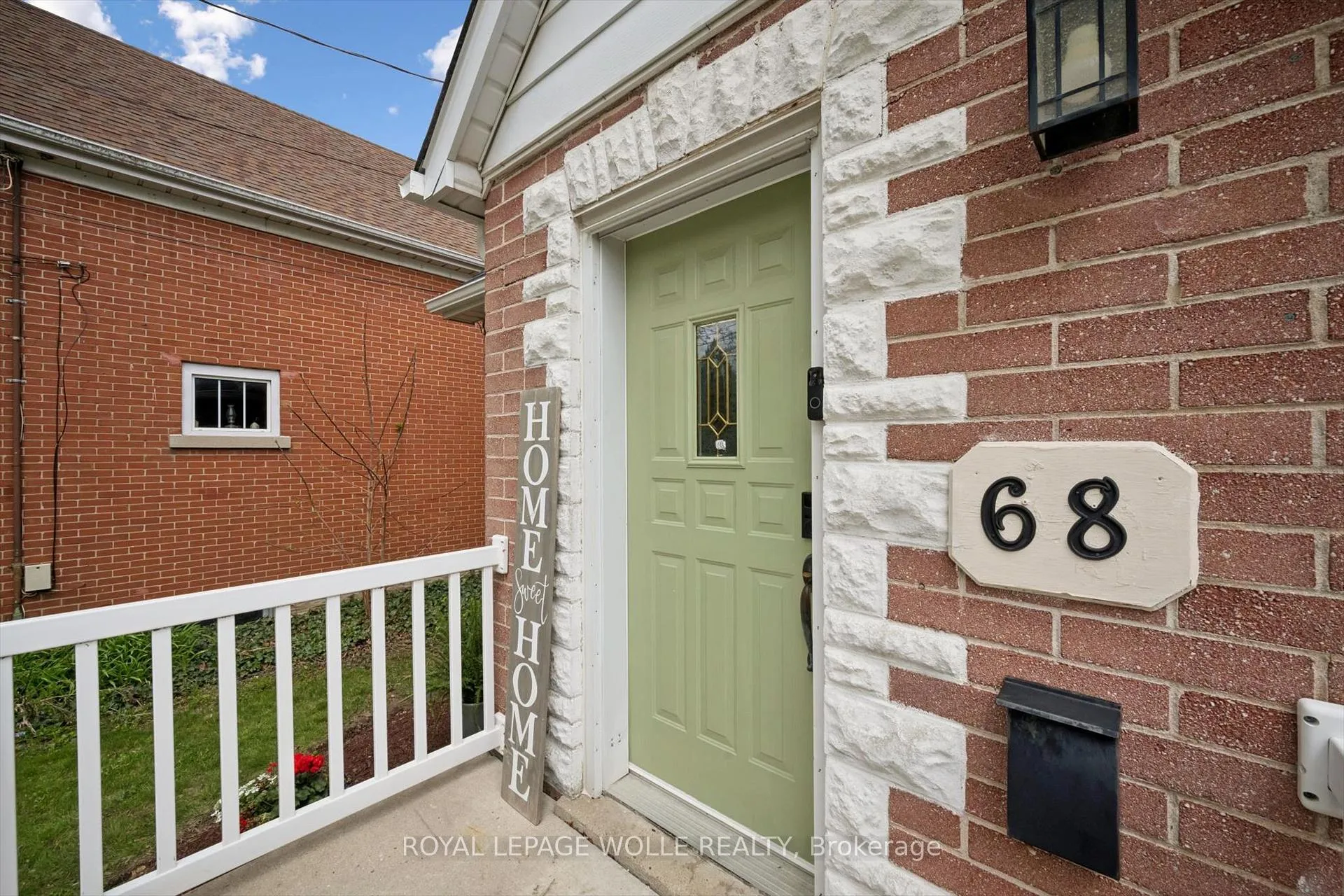Photo 5 of 68 Pleasant Avenue, Kitchener, St. Marys Hospital — HOMEH