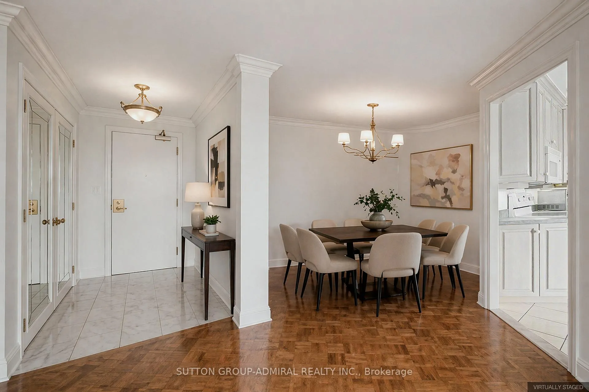 Photo 2 of Unit 1402, 343 Clark Avenue W, Vaughan, Crestwood-Springfarm-Yorkhill — HOMEH