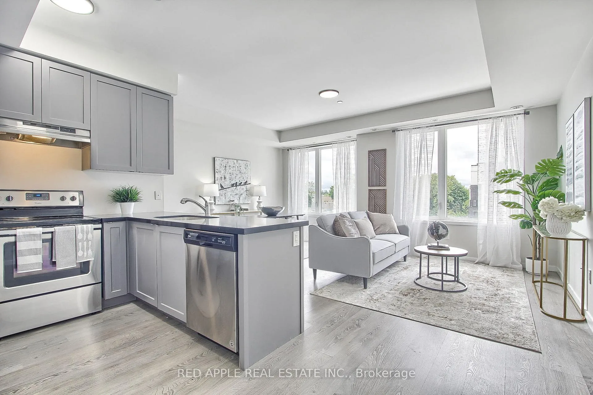 Photo 3 of Unit 110, 600 Alex Gardner Circle, Aurora, Aurora Village — HOMEH