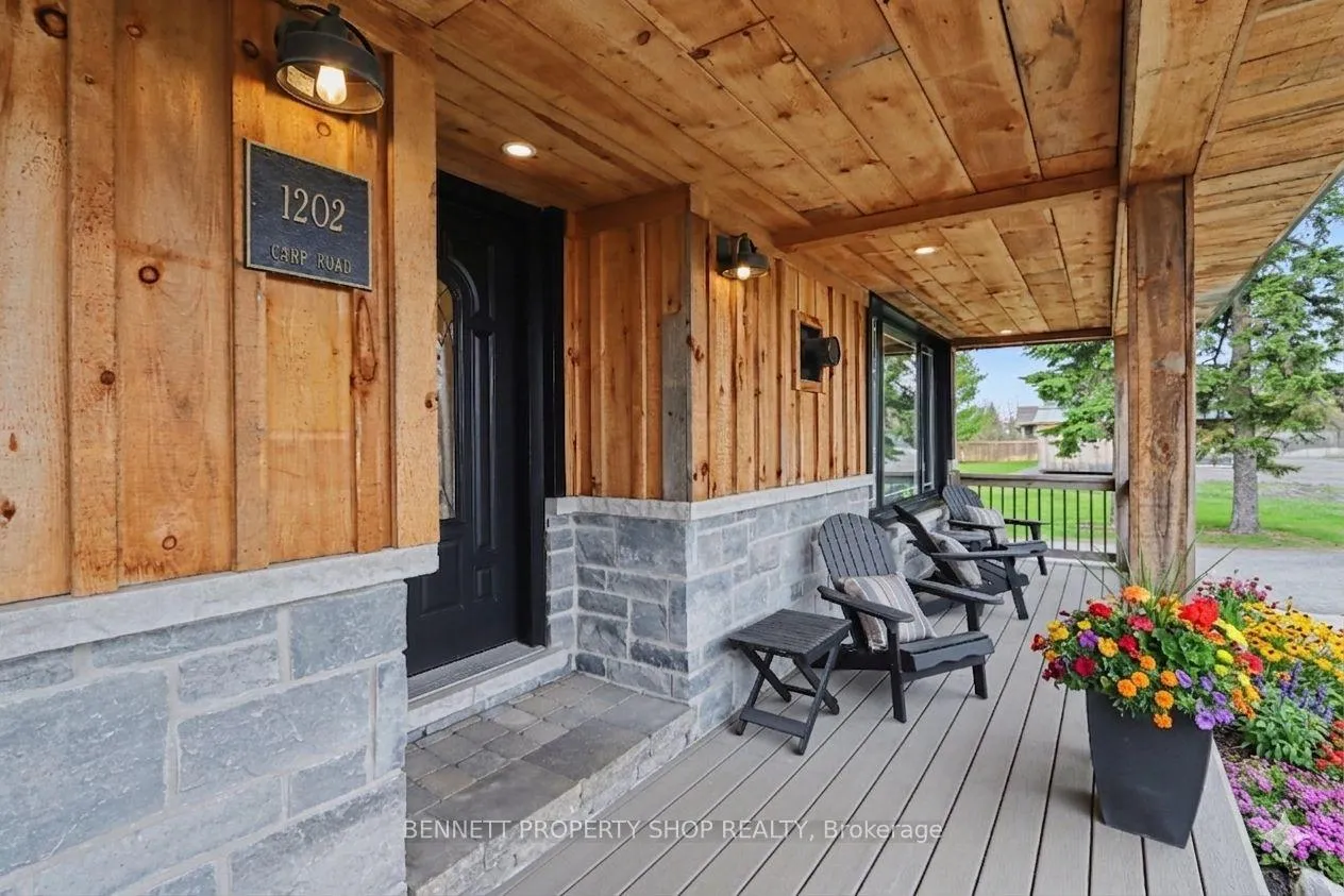 Photo 3 of 1202 Carp Road, Ottawa, Stittsville (Central) — HOMEH