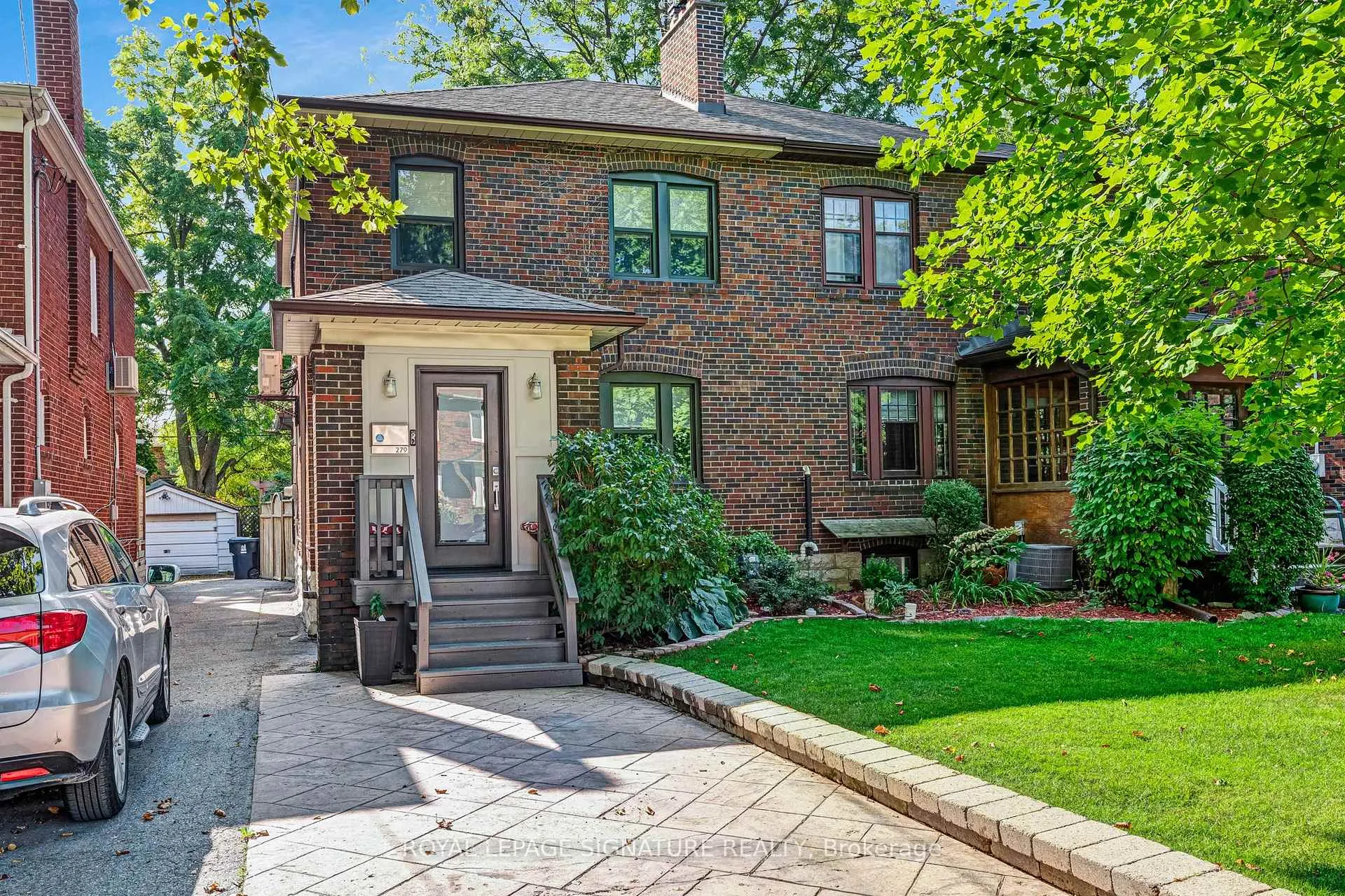 Photo 1 of 279 Brookdale Avenue, Toronto, Lawrence Park North — HOMEH