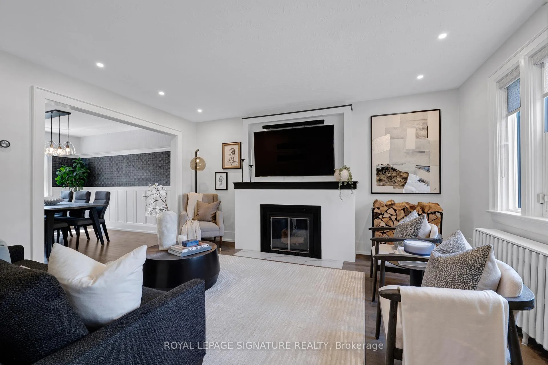 Photo 2 of 279 Brookdale Avenue, Toronto, Lawrence Park North — HOMEH