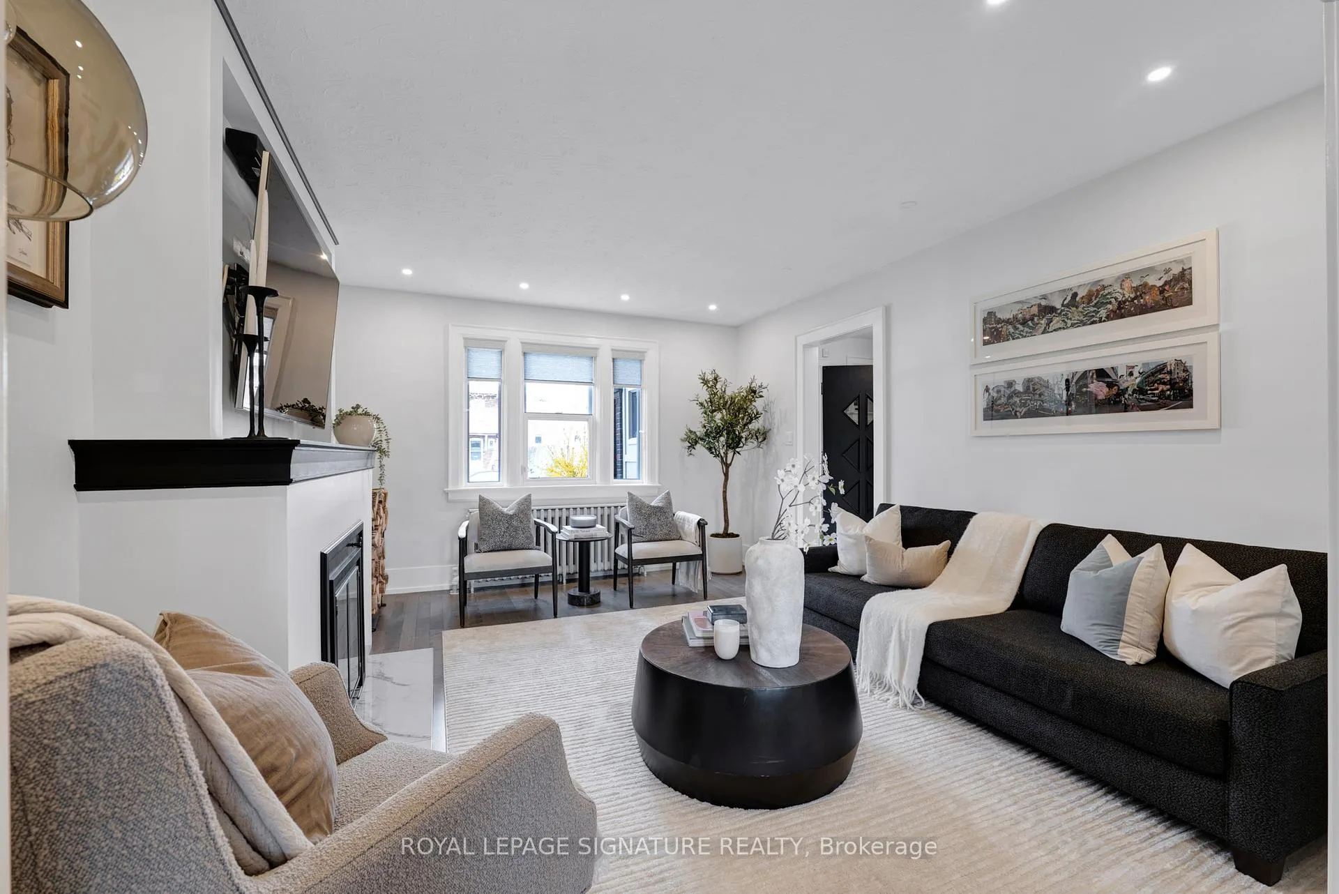 Photo 5 of 279 Brookdale Avenue, Toronto, Lawrence Park North — HOMEH