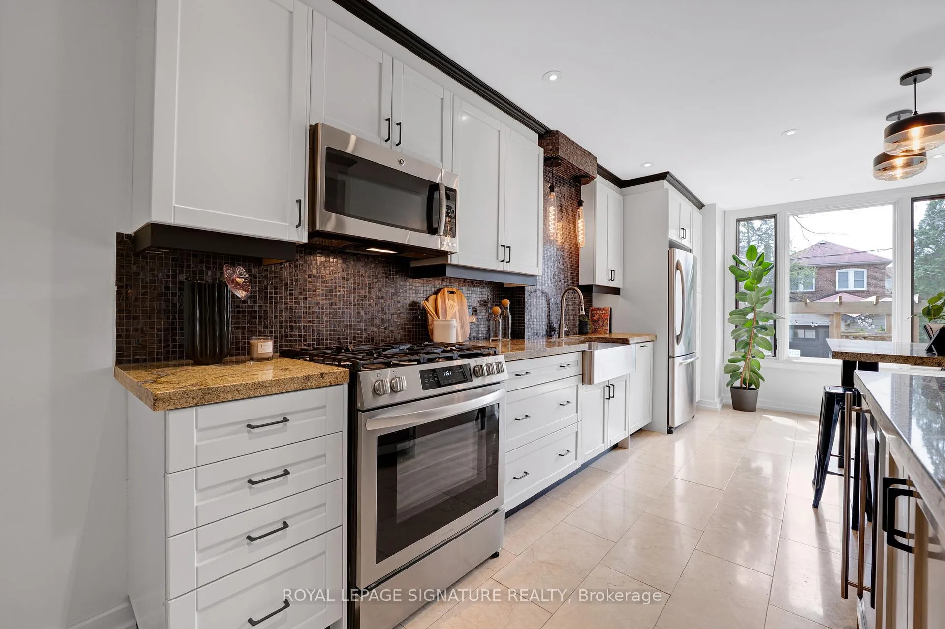 Photo 8 of 279 Brookdale Avenue, Toronto, Lawrence Park North — HOMEH