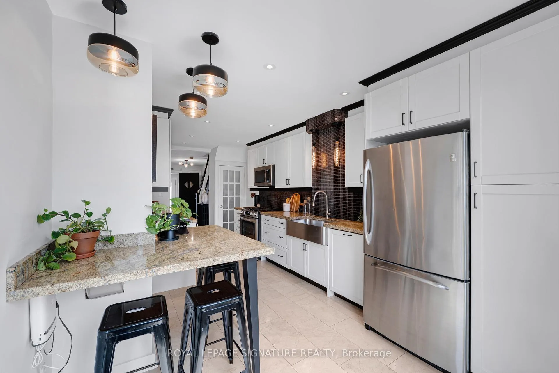 Photo 12 of 279 Brookdale Avenue, Toronto, Lawrence Park North — HOMEH