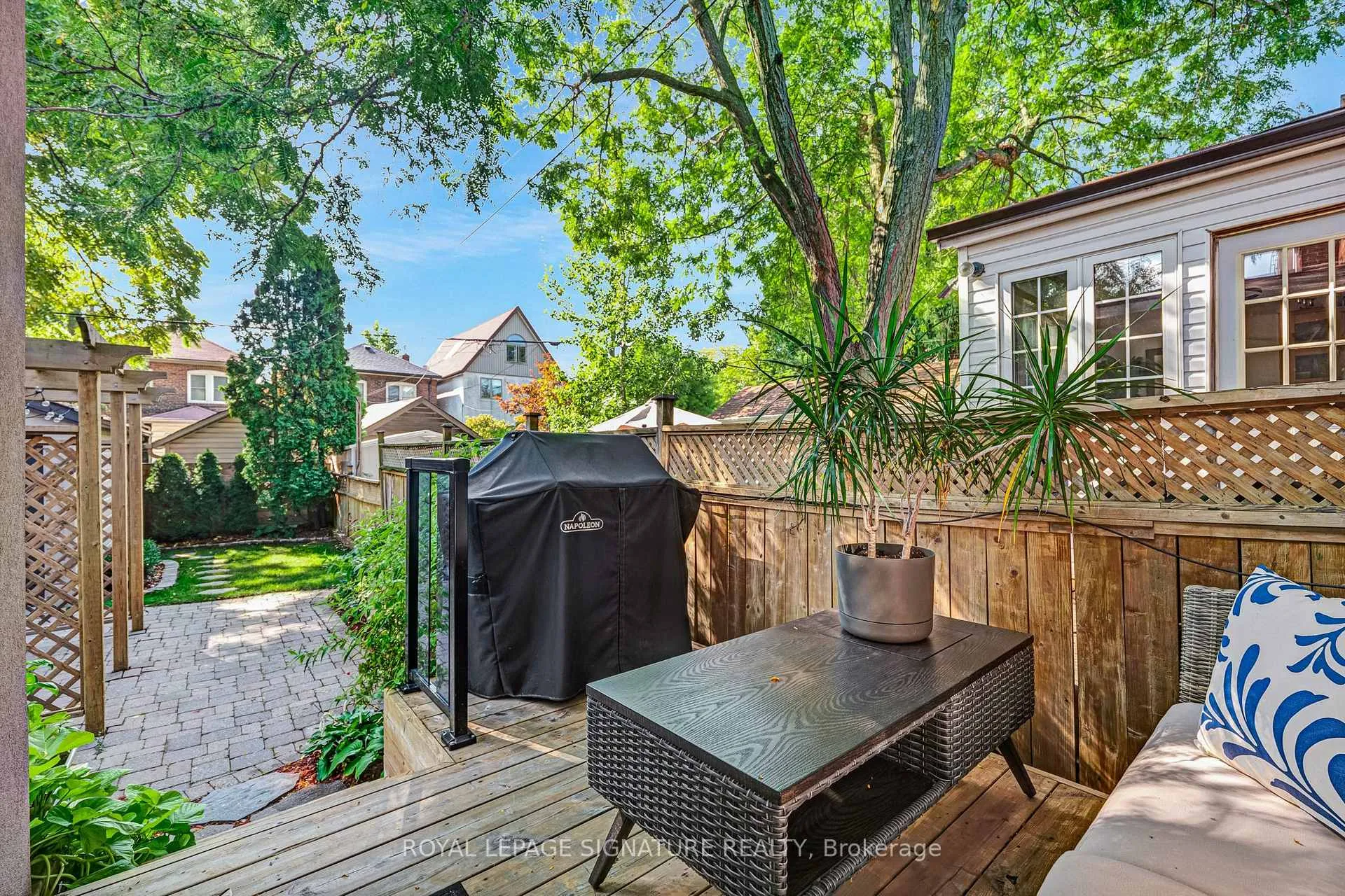 Photo 29 of 279 Brookdale Avenue, Toronto, Lawrence Park North — HOMEH