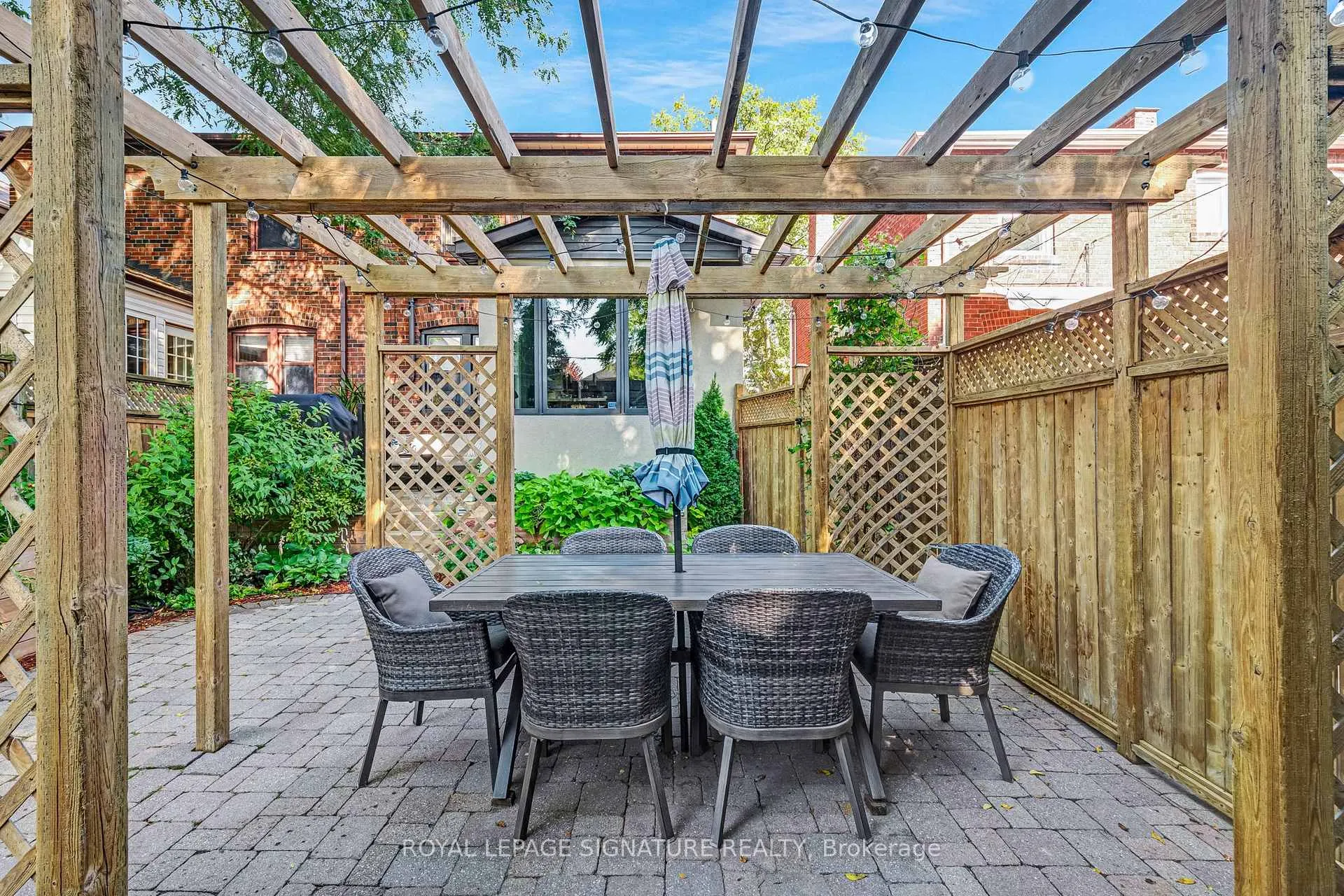Photo 32 of 279 Brookdale Avenue, Toronto, Lawrence Park North — HOMEH