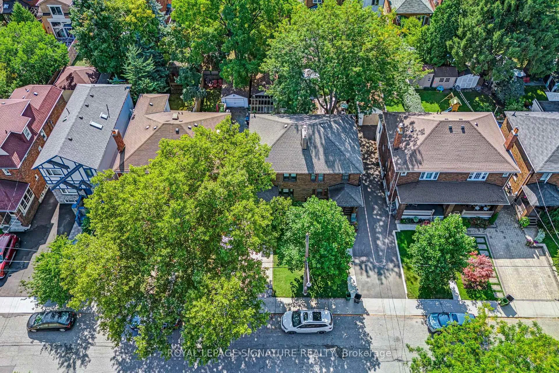 Photo 42 of 279 Brookdale Avenue, Toronto, Lawrence Park North — HOMEH