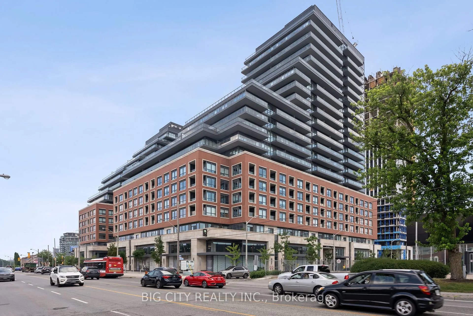 Photo 1 of Unit 618, 33 Frederick Todd Way, Toronto, Thorncliffe Park — HOMEH