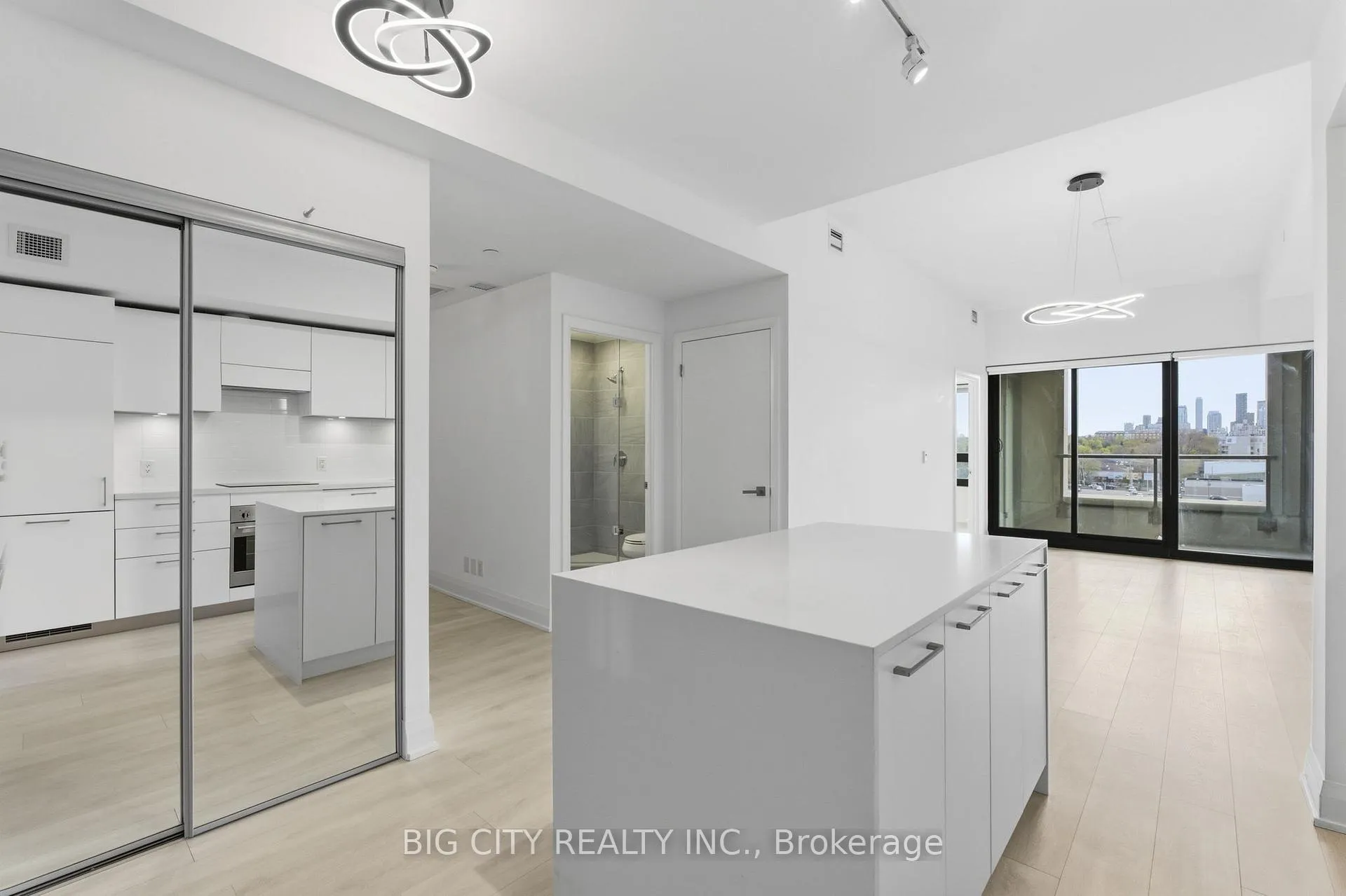 Photo 9 of Unit 618, 33 Frederick Todd Way, Toronto, Thorncliffe Park — HOMEH
