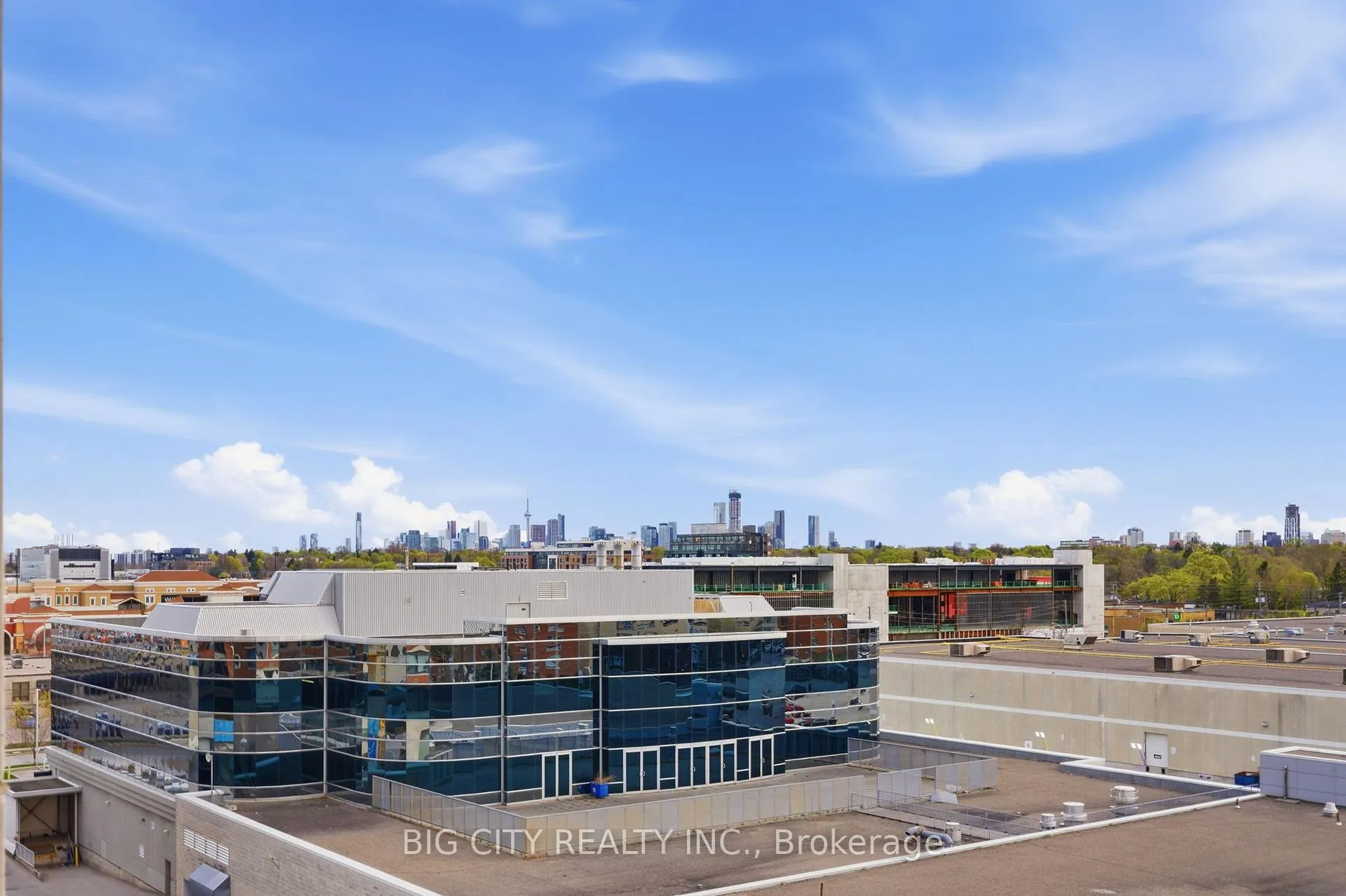 Photo 38 of Unit 618, 33 Frederick Todd Way, Toronto, Thorncliffe Park — HOMEH