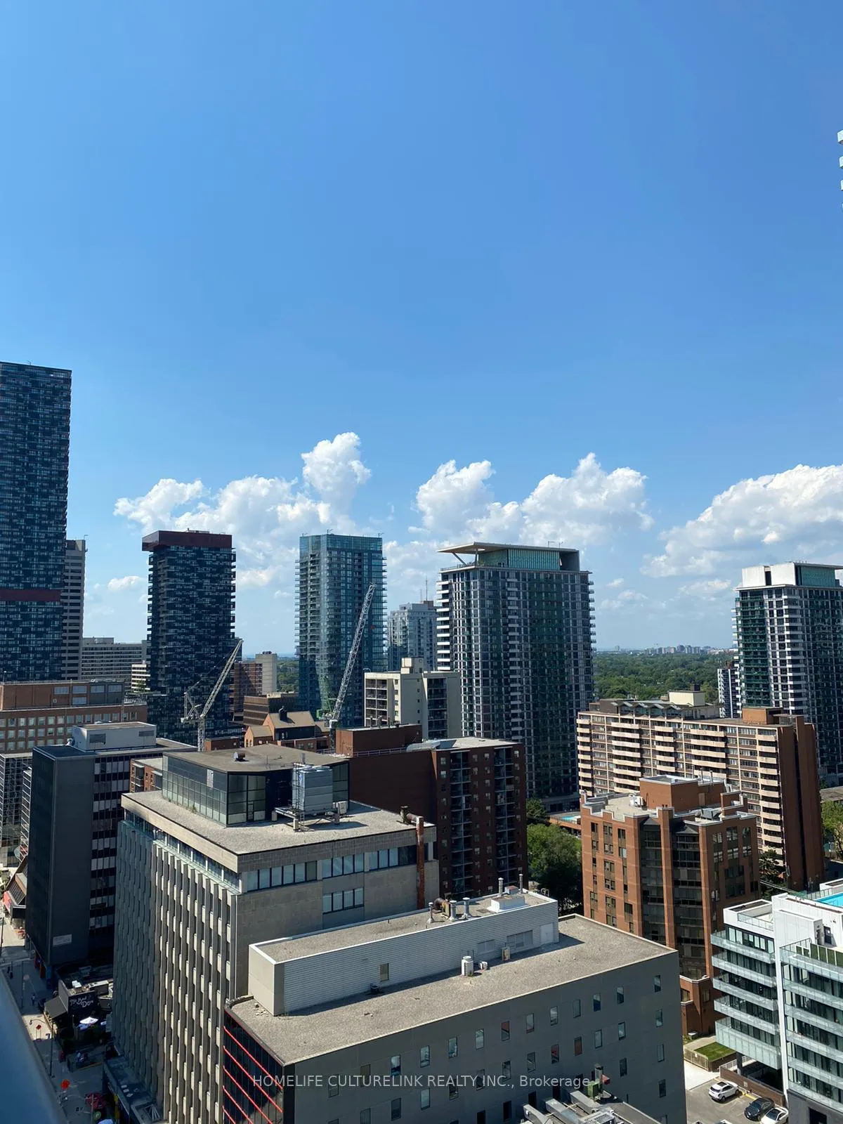 Photo 6 of Unit 2204, 125 Redpath Avenue, Toronto, Mount Pleasant West — HOMEH
