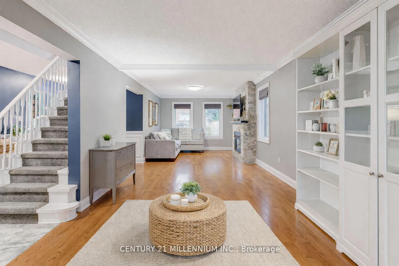 Photo 8 of 28 Bristol Avenue, Brampton, Northwood Park — HOMEH