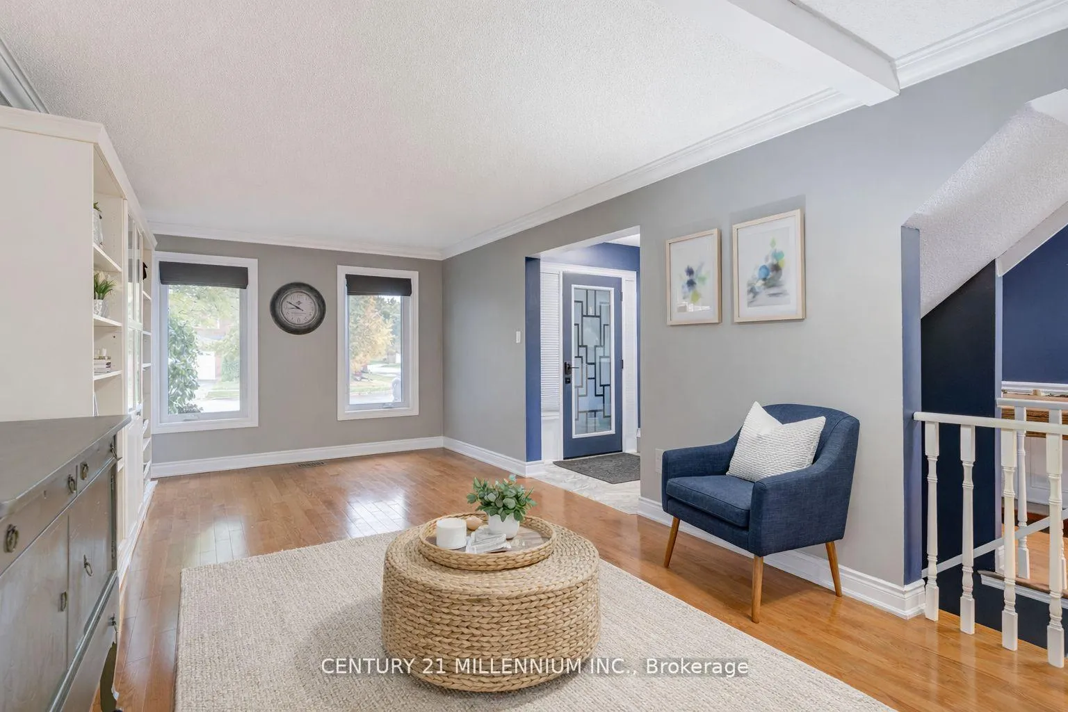 Photo 9 of 28 Bristol Avenue, Brampton, Northwood Park — HOMEH