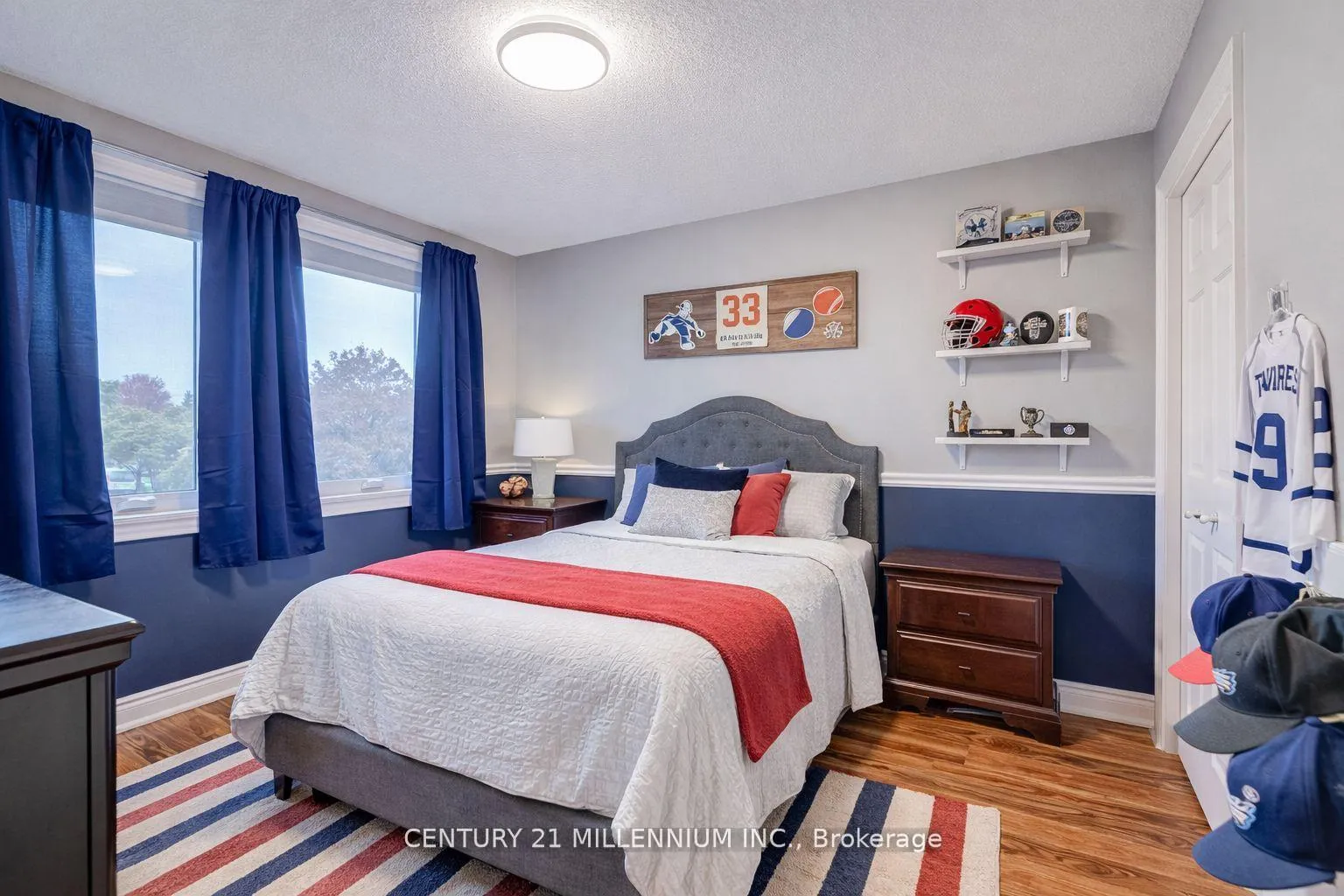 Photo 23 of 28 Bristol Avenue, Brampton, Northwood Park — HOMEH