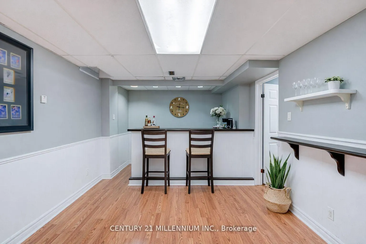 Photo 28 of 28 Bristol Avenue, Brampton, Northwood Park — HOMEH