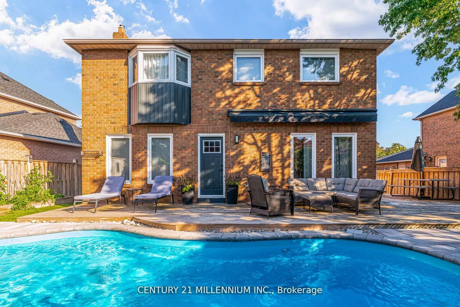 Photo 36 of 28 Bristol Avenue, Brampton, Northwood Park — HOMEH