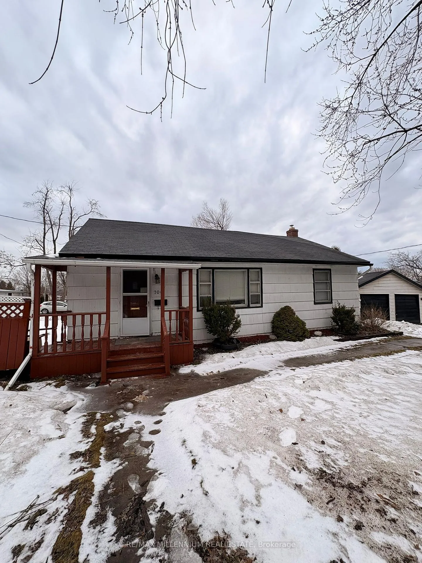 Photo 1 of 706 Fairbairn Street, Peterborough, Northcrest Ward 5 — HOMEH