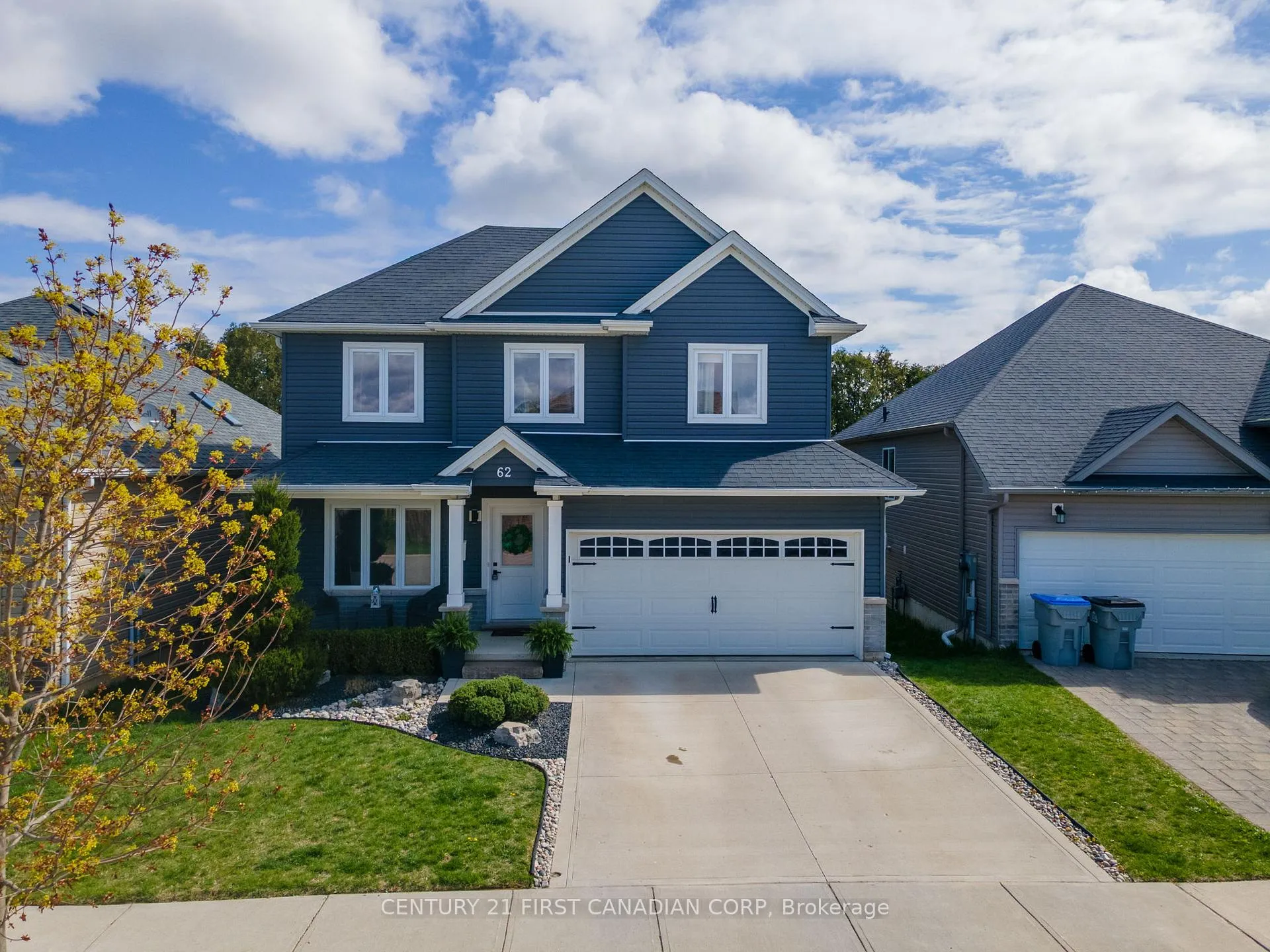 Photo 1 of 62 Abbott Street, Strathroy-Caradoc, SE — HOMEH
