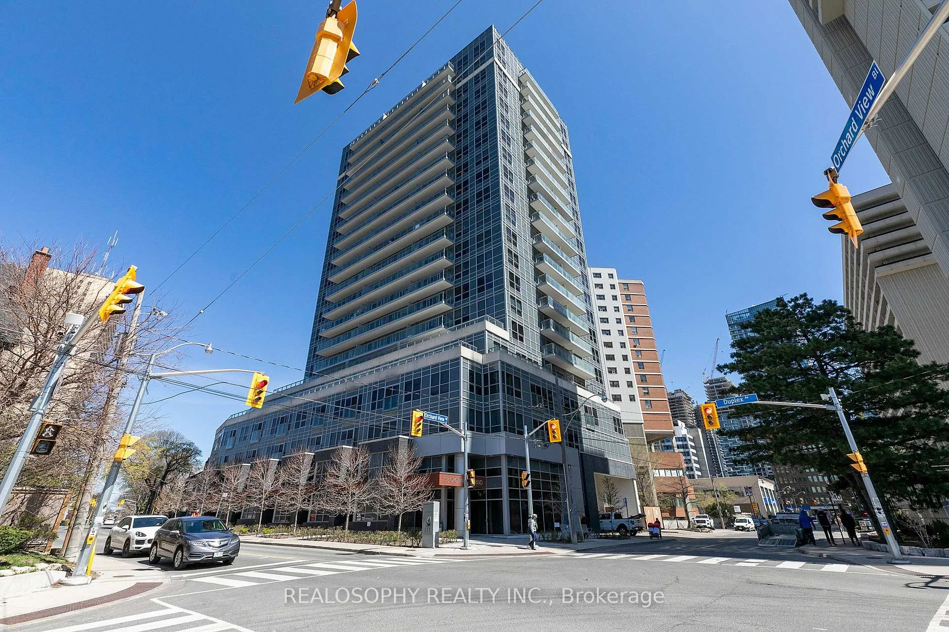 Photo 1 of Unit 506, 58 Orchard View Boulevard, Toronto, Yonge-Eglinton — HOMEH