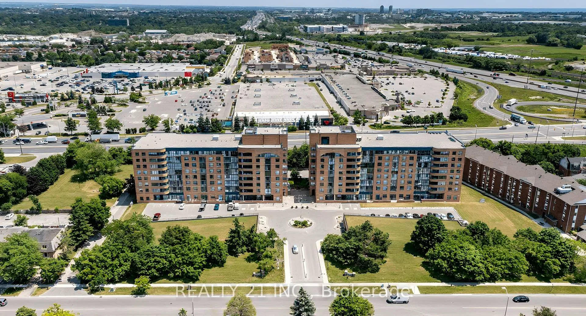 Photo 50 of Unit 607, 1665 Pickering Parkway, Pickering, Village East — HOMEH