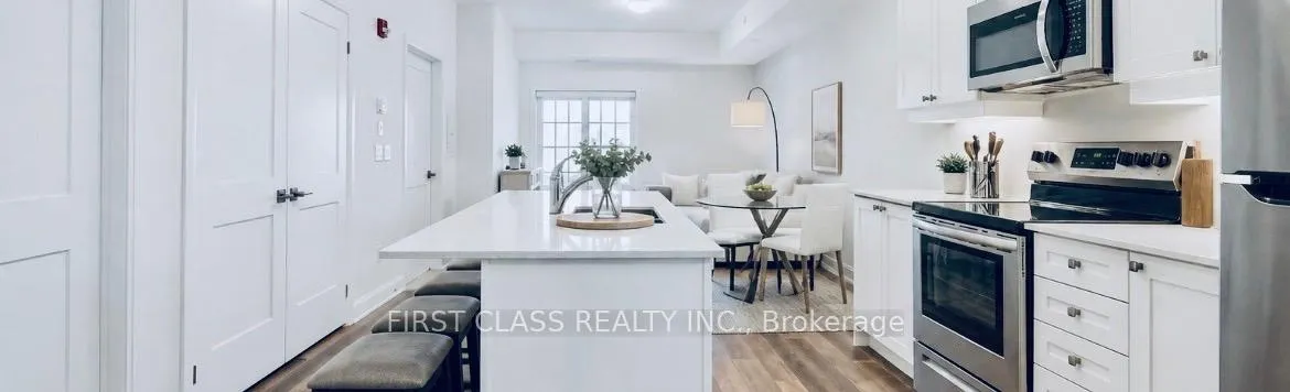Photo 7 of Unit 330, 50 Lakebreeze Drive, Clarington, Newcastle — HOMEH