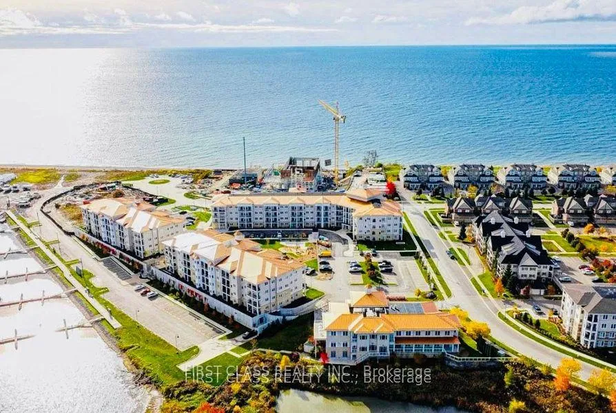Photo 33 of Unit 330, 50 Lakebreeze Drive, Clarington, Newcastle — HOMEH