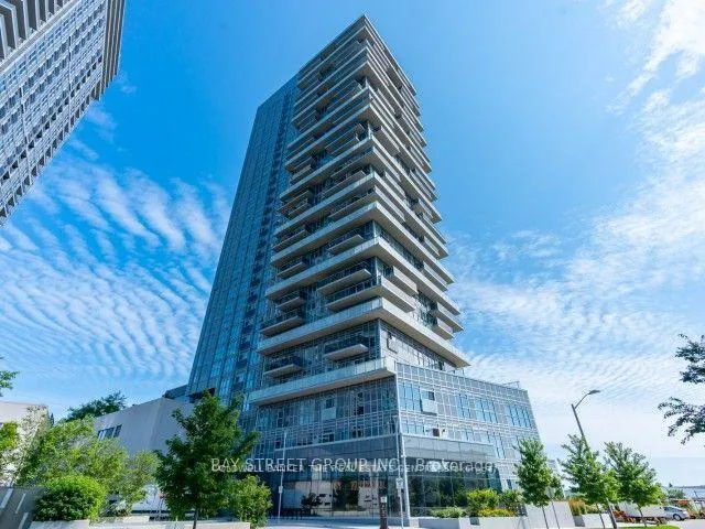 Front of Unit 2106, 225 Village Green Square