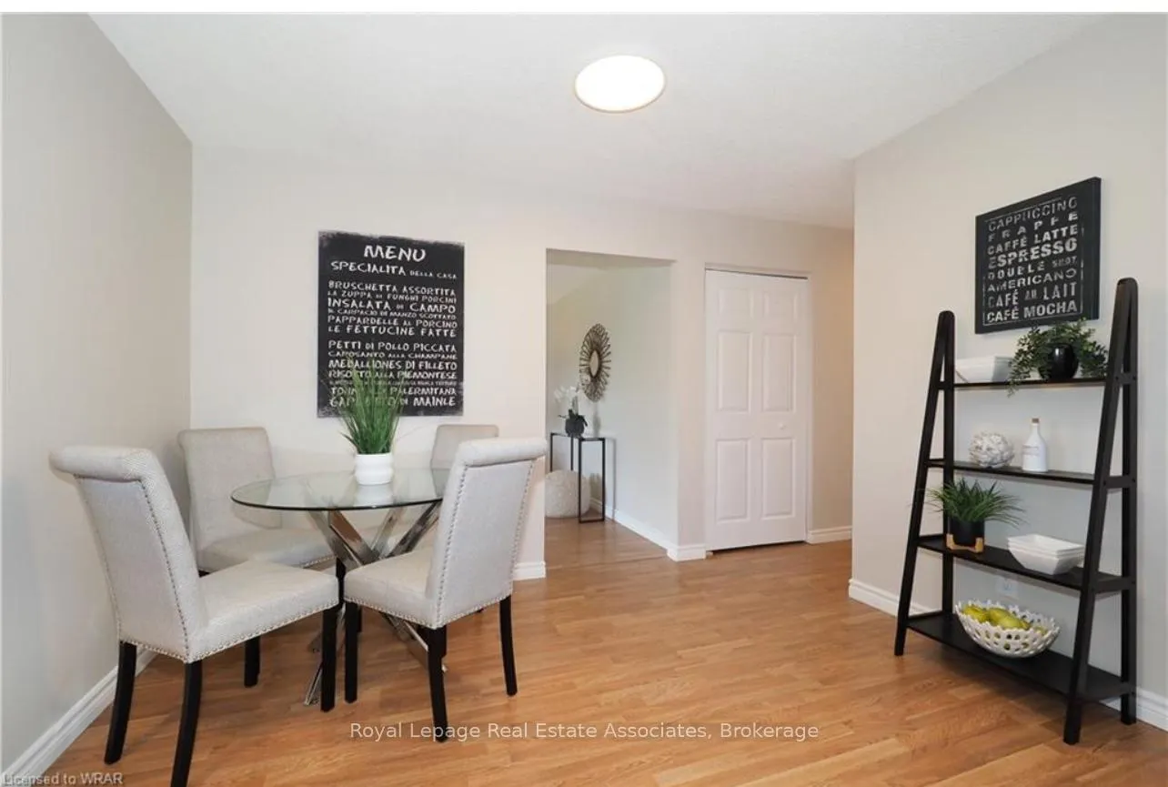 Photo 9 of Unit Main, 86 Overlea Crescent, Kitchener — HOMEH