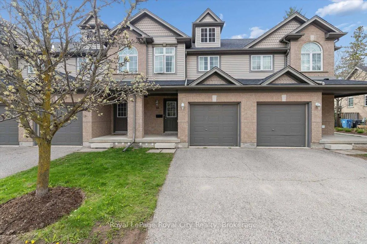 Photo 2 of Unit 10, 30 Vaughan Street, Guelph, Clairfields/Hanlon Business Park — HOMEH