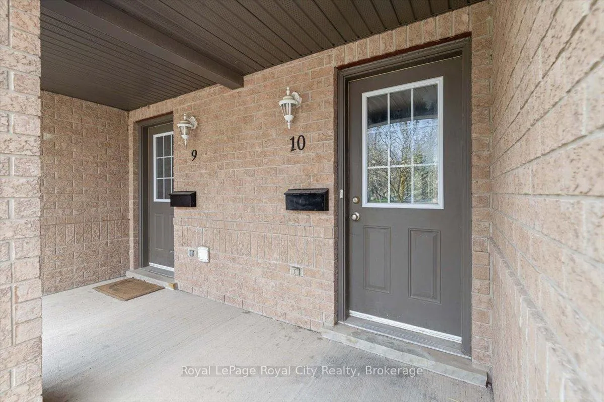 Photo 5 of Unit 10, 30 Vaughan Street, Guelph, Clairfields/Hanlon Business Park — HOMEH