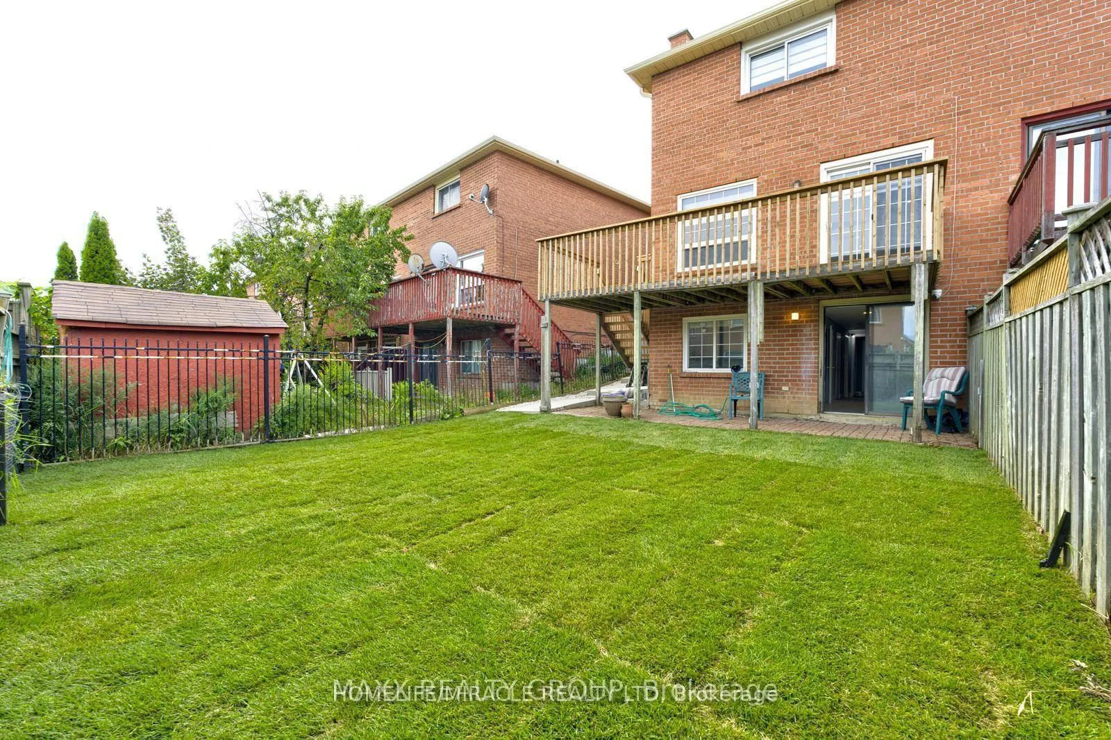 Photo 2 of 109 Woodsend Run, Brampton, Fletcher's Creek South — HOMEH